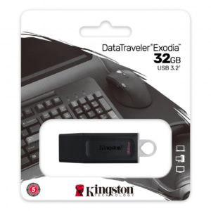 PEN DRIVE KINGSTON 32GB USB 3.2 DTX/32GB 