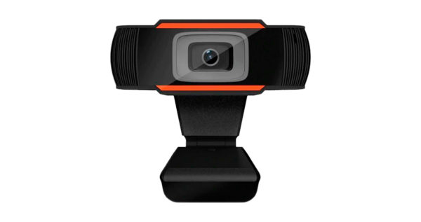 CAMARA WEB AVANTI HD 720P USB y 3.5mm CON MICROFONO INTEGRADO