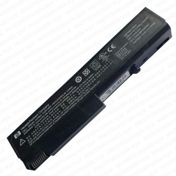 BATERIA PARA LAPTOP HP 6535