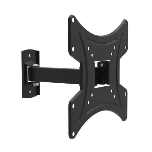 Soporte De Pared Para Tv Xtratech 13 A 42 Giratorio