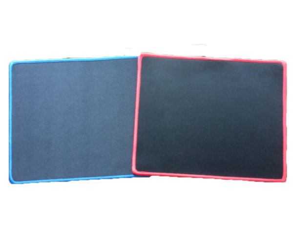 MOUSE PAD AZUL/GRIS/NEGRO/ROJO/DISEÑO