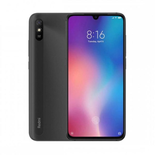 CELULAR XIAOMI REDMI 9A 2GB 32GB GRIS