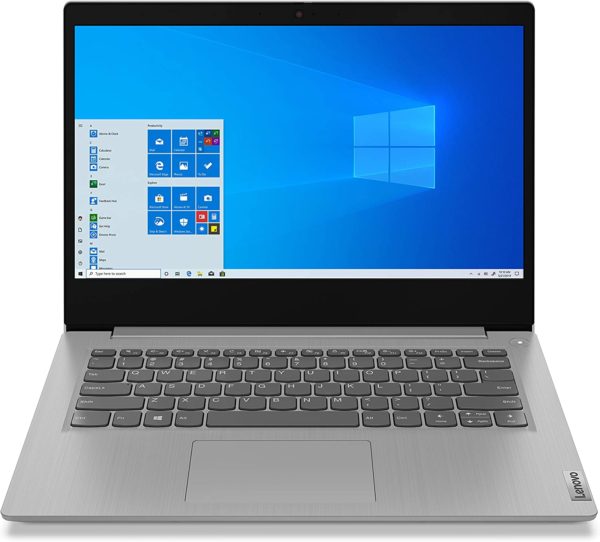 NOTEBOOK LENOVO V14-IIL-CI3-1005G1-8GB-256GB SSD-14"- GRIS-FreeDOS